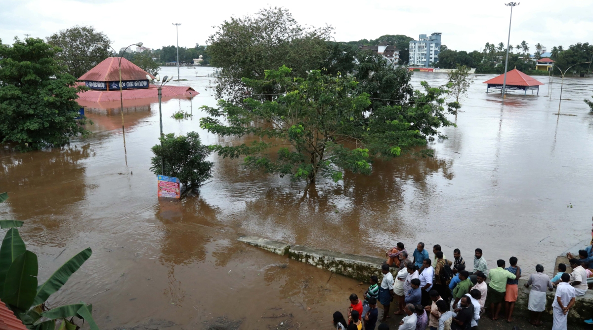 Kerala flood, Death toll, School shut, Idukki Dam, Rescue Operation