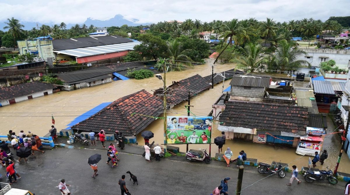 Kerala Floods (Photo: IANS)