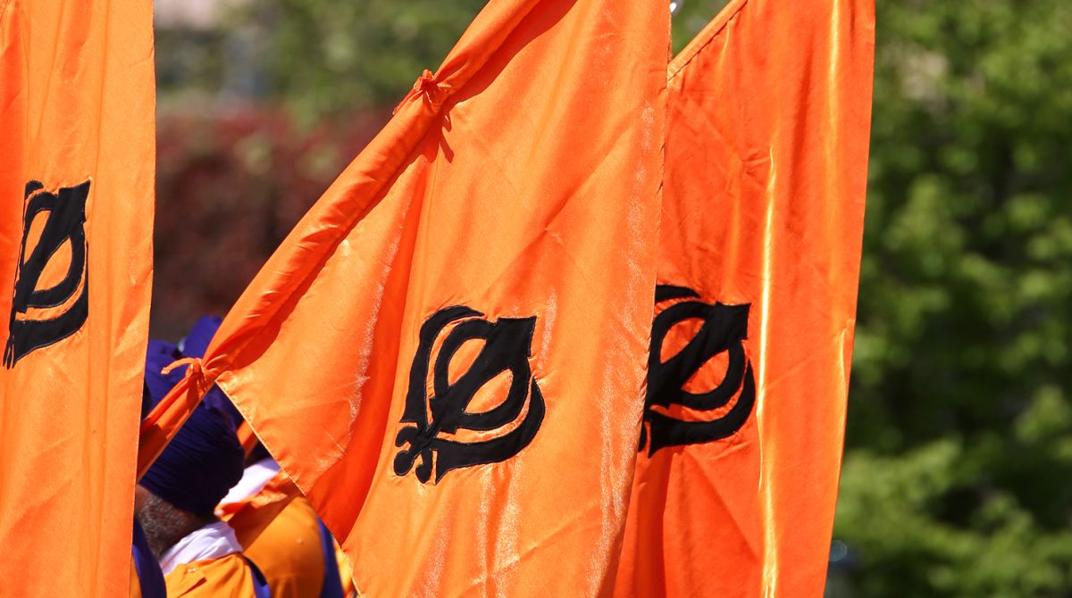 SFJ warns of Mohali like attack if HP takes action for affixing of Khalistan flags, graffiti