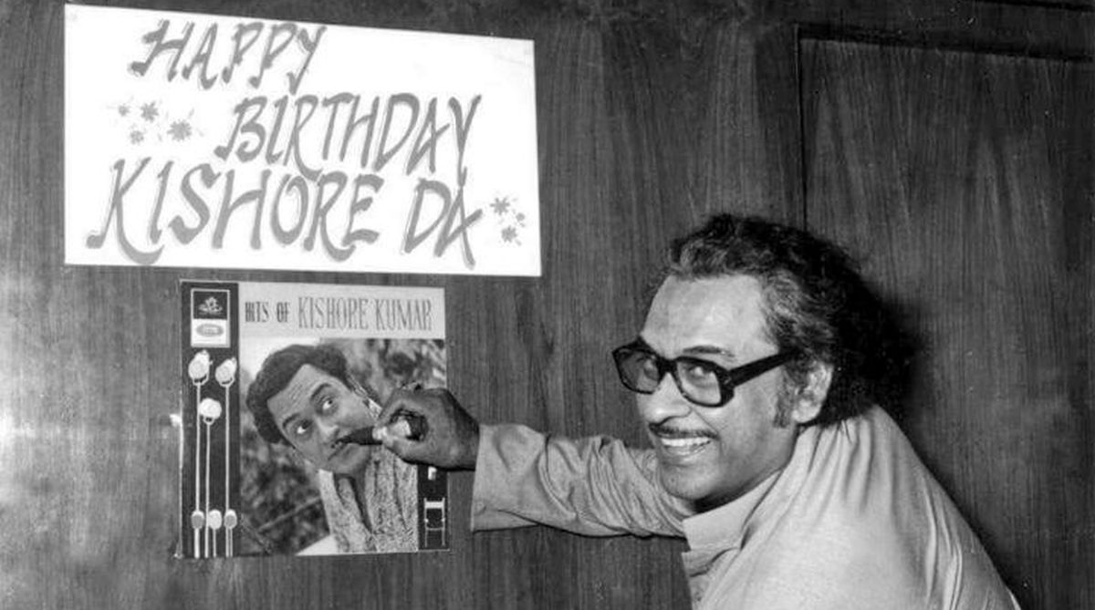 On Kishore Kumar’s 89th birth anniversary, actor pays tribute with single