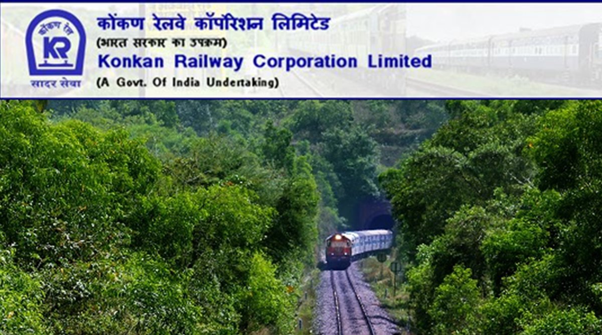 Konkan Railway recruitment 2018