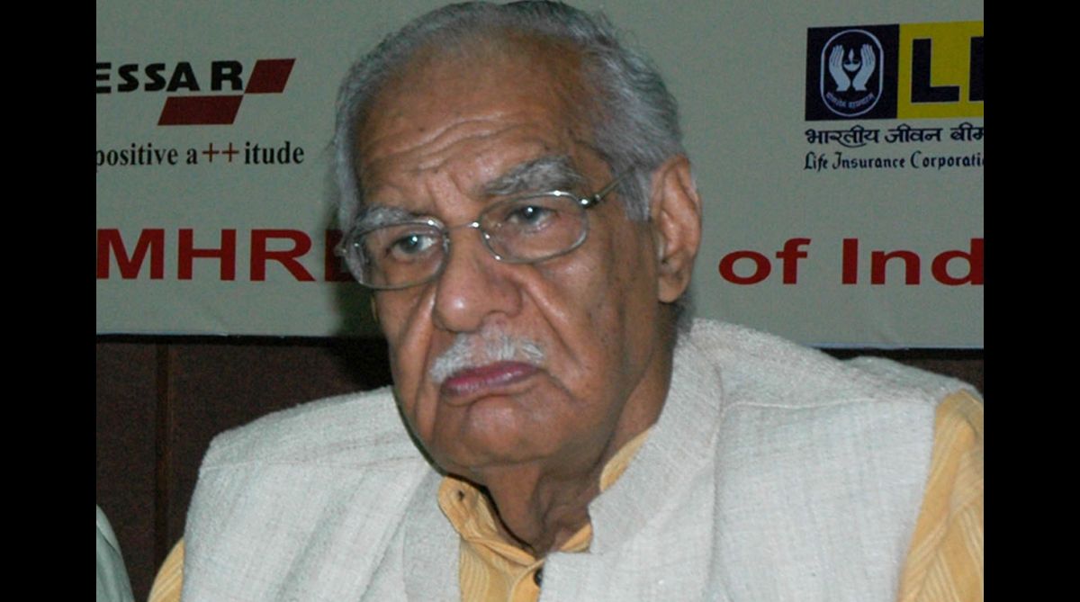 Kuldip Nayar, former resident editor with The Statesman, passes away at 95