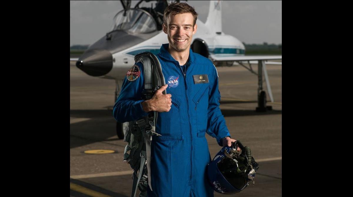 For first time in 5 decades, astronaut candidate quits NASA training