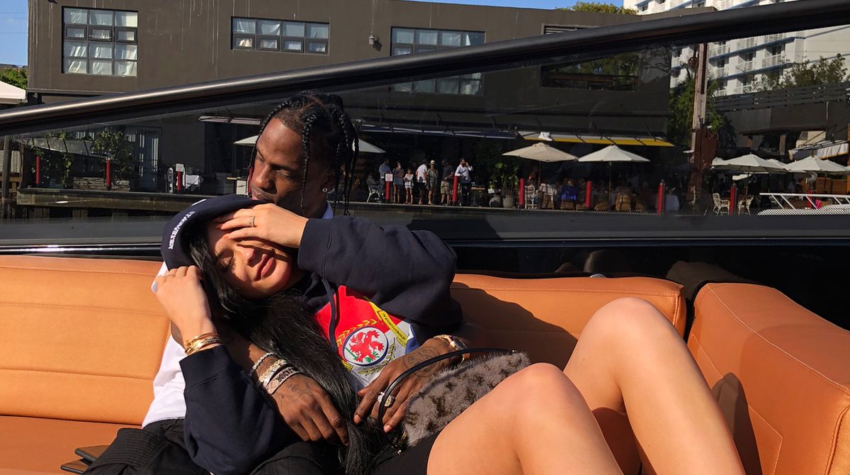 Here’s what Travis Scott gifted ‘wifey’ Kylie Jenner for 21st birthday