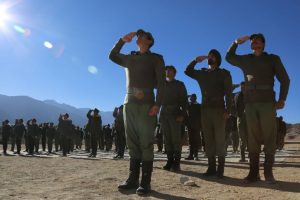 Director JP Dutta recreates Nathu La Pass in Ladakh for Paltan