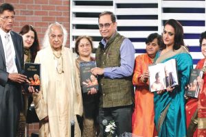 Rasraj Pandit Jasraj — The maestro and his story in Sunita Budhiraja’s words