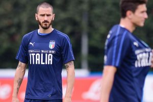 Juventus transfer news | Watch: Leonardo Bonucci arrives in Turin for medical