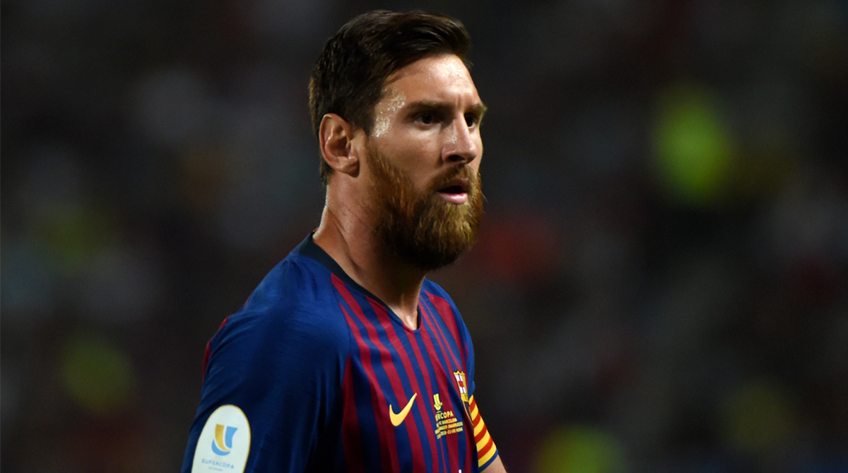 Valverde accepts blame for Barca draw after Messi rested