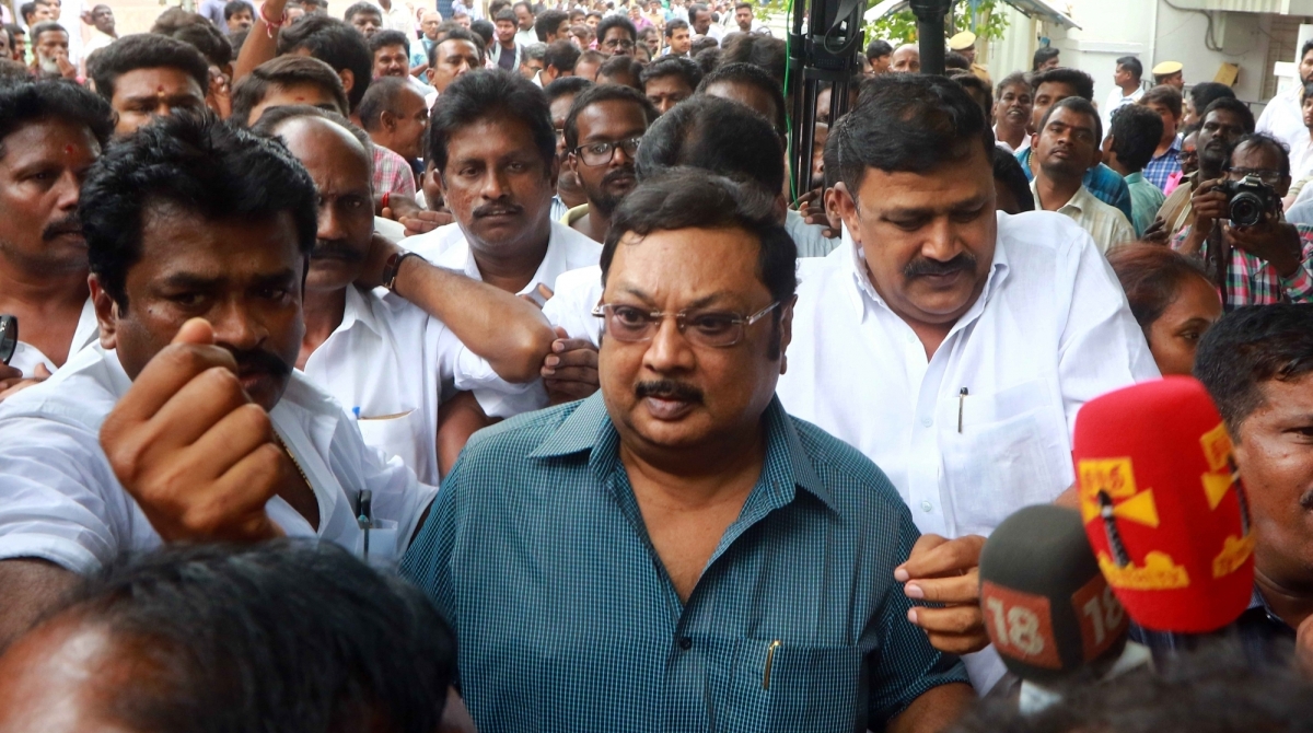 There will be consequences if I am not reinstated in DMK: MK Alagiri