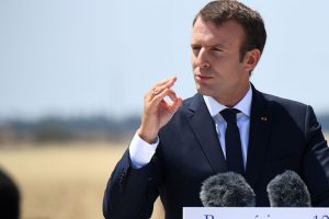Rafale deal ‘govt-to-govt’ discussion, wasn’t in-charge when agreement reached: French President Emmanuel Macron