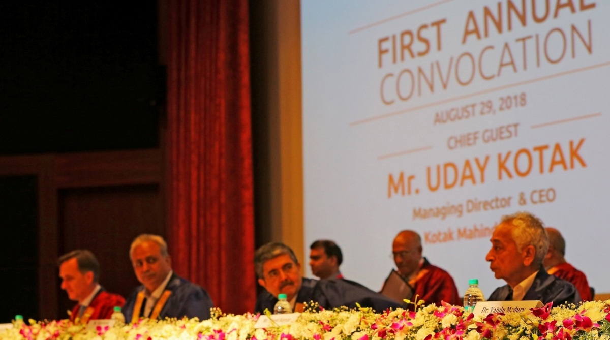 218 engineers graduate from Mahindra École Centrale (MEC) College of Engineering