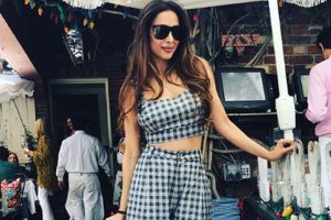 Malaika Arora excited to judge dance competition at IFFM