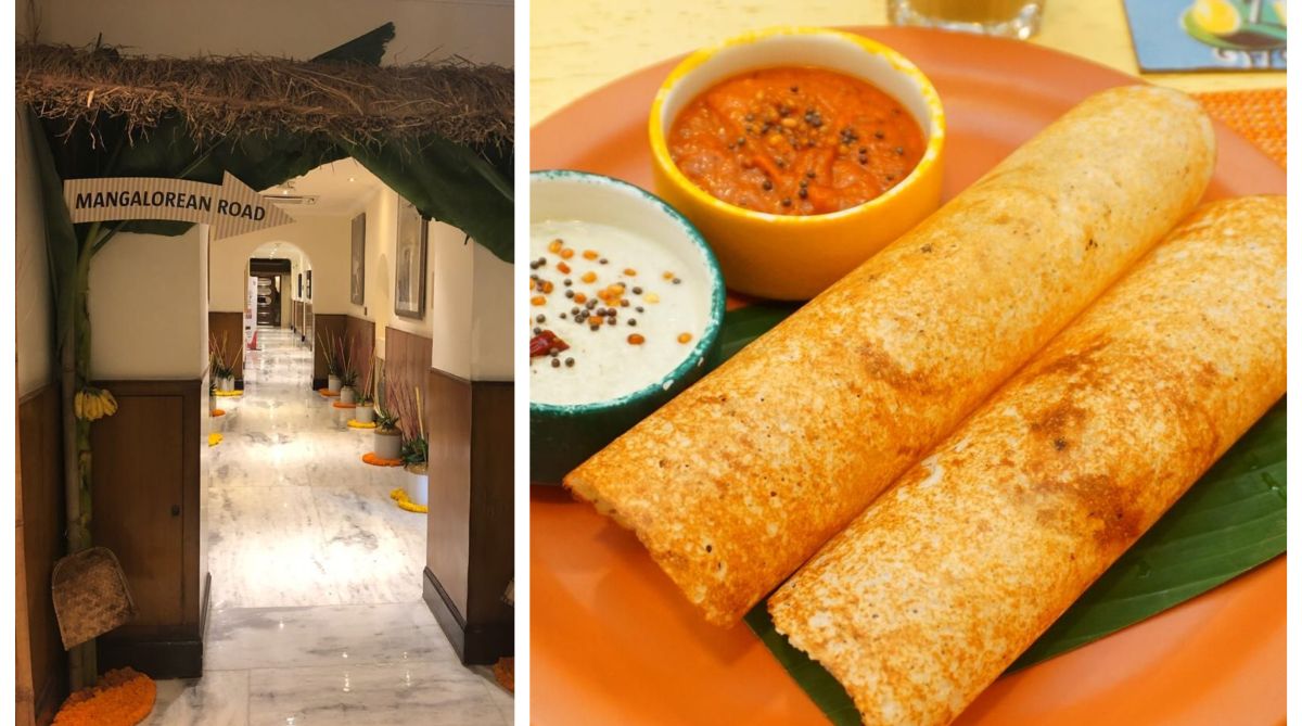 Mangalorean food festival: Taj treats Delhi with the flavours of South India