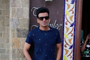 Most actors in my place would have run away: Manoj Bajpayee