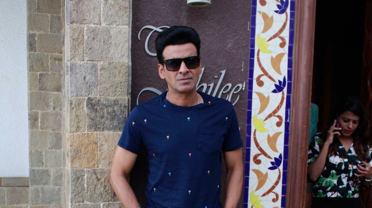 Most actors in my place would have run away: Manoj Bajpayee