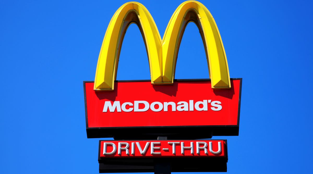 McDonald’s says sorry after pregnant woman served cleaning agent instead of latte