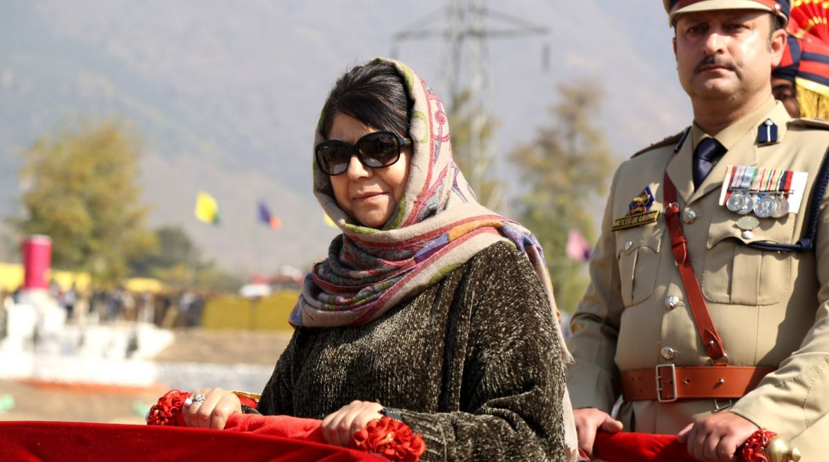RS poll | PDP abstaining from voting being seen as Mehbooba’s tacit support to Modi
