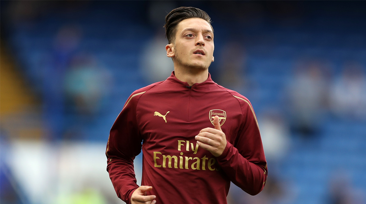 Mesut Ozil’s absence casts shadow over German national team