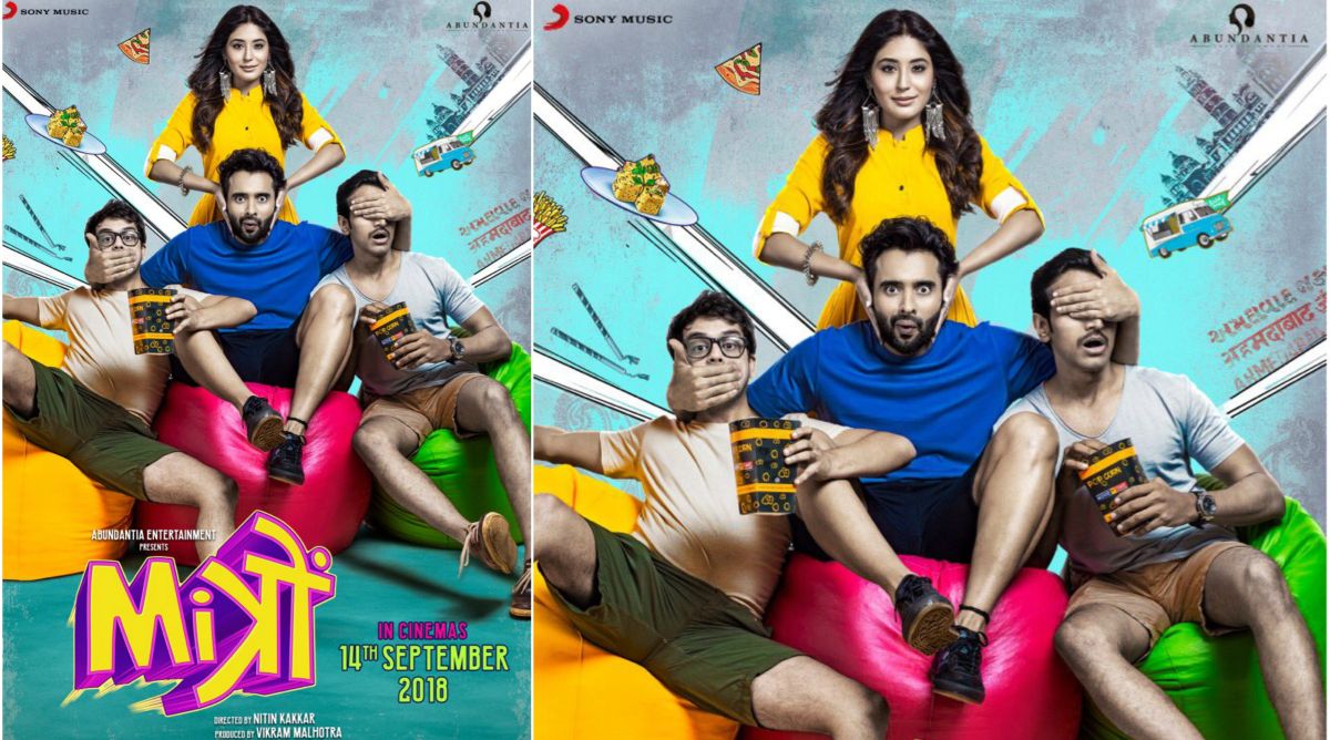 Fun squad of Mitron starring Jackky Bhagnani, Kritika Kamra back with another quirky poster