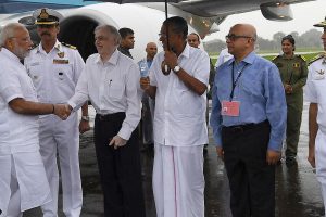 Kerala CM Pinarayi Vijayan says ‘no ambiguity’ about UAE’s Rs 700 cr aid offer