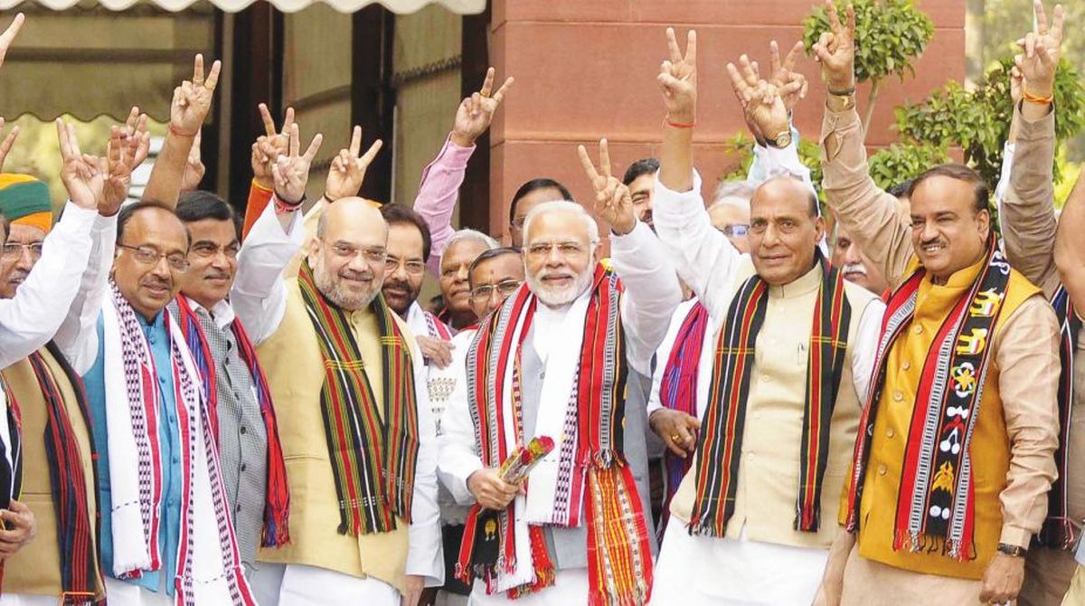NDA will get more seats in 2019: Narendra Modi