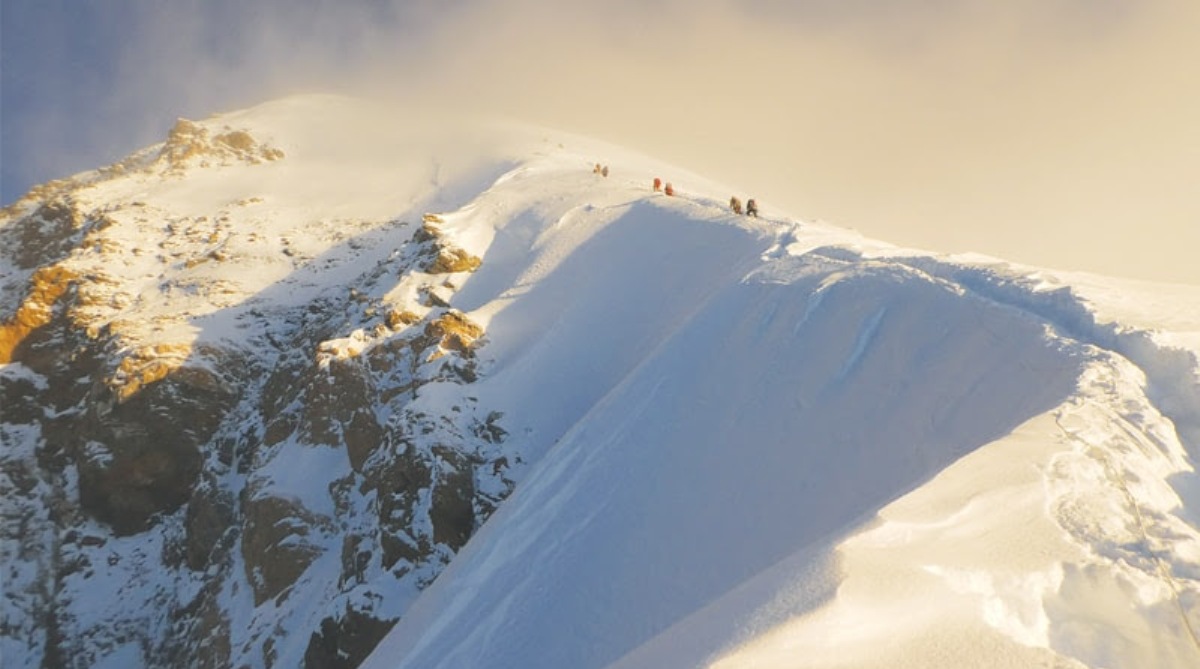 Mountaineering: Scaling Mount K2 – the savage mountain
