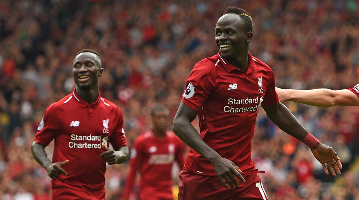 Mane signs new long-term deal with Liverpool