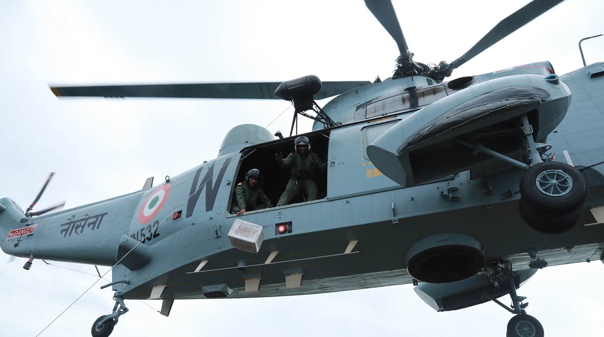 Ministry of Defence clears purchase of 111 naval helicopters