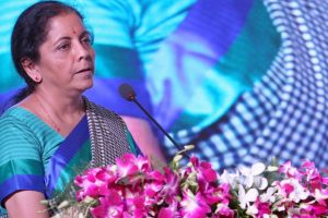 Phase-II of Coastal Surveillance Network to be completed on time: Sitharaman