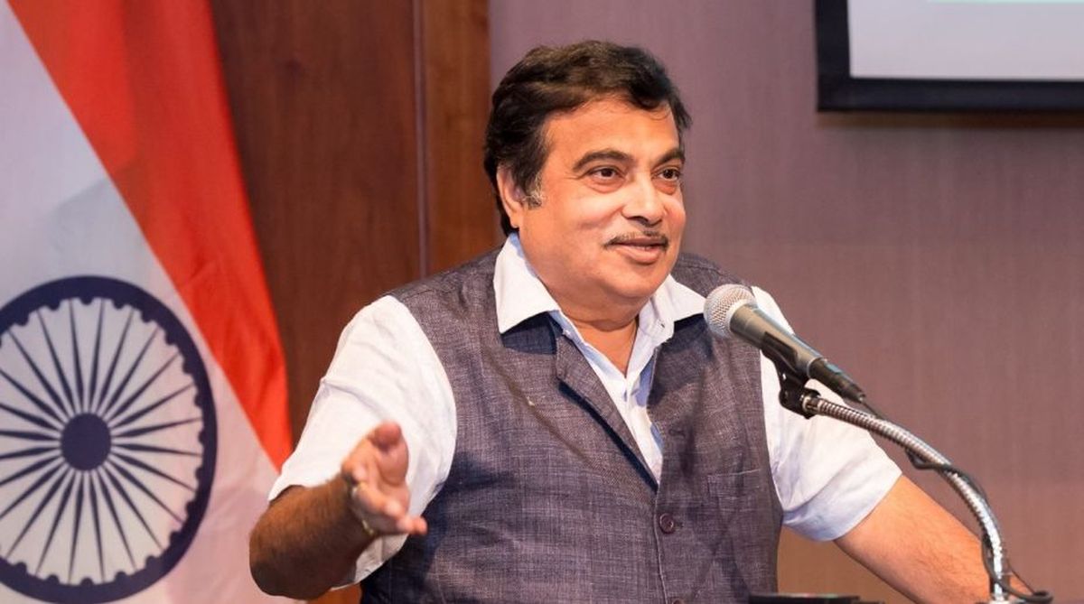 Fainted due to lack of oxygen, nothing to worry: Nitin Gadkari