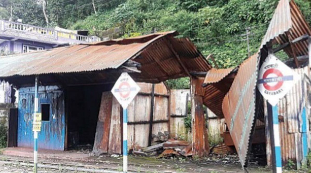 UNESCO plan awaited for DHR station repairs