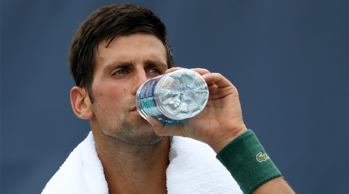 Cincinatti Open: Novak Djokovic overcomes stomach bug, Alexander Zverev exits