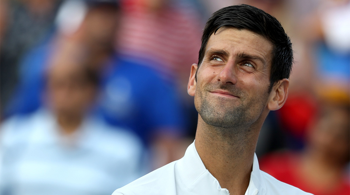 Rejuvenated Novak Djokovic eyes US Open as 'Big Four' reunited
