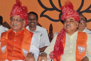 NRC will be implemented across India after BJP comes to power in 2019: Om Prakash Mathur