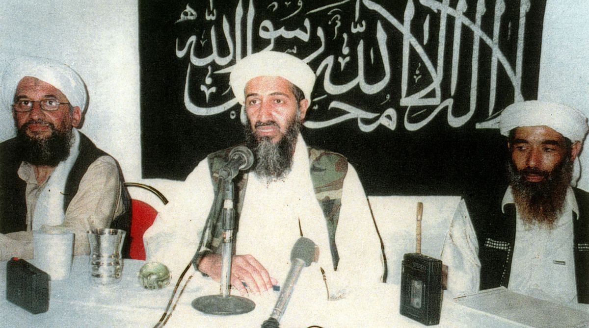 Osama bin Laden, Hamza bin Laden