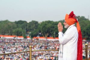 PM Modi to address 400th Parkash Purab celebrations of Guru Tegh Bahadur at Red Fort