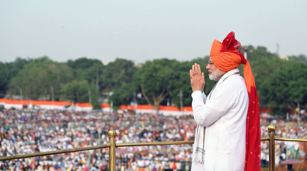PM Modi to address 400th Parkash Purab celebrations of Guru Tegh Bahadur at Red Fort