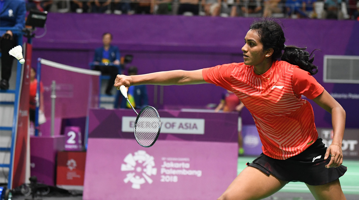PV Sindhu, Saina Nehwal, Asian Games, Asian Games 2018, Indian Badminton