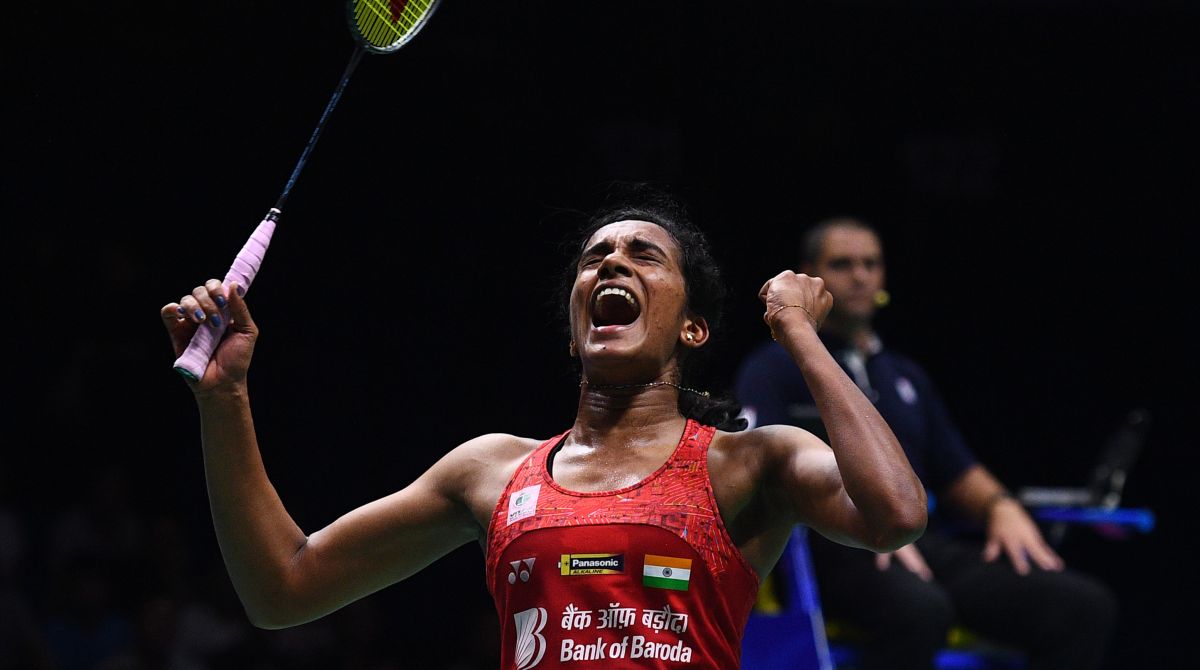 Sindhu beats Okuhara in straight games; enters semis to be assured of a medal
