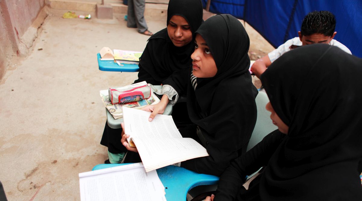 12 girls’ schools burnt down in Pakistan