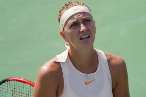 US Open 2018:  Petra Kvitova, Jelena Ostapenko advance