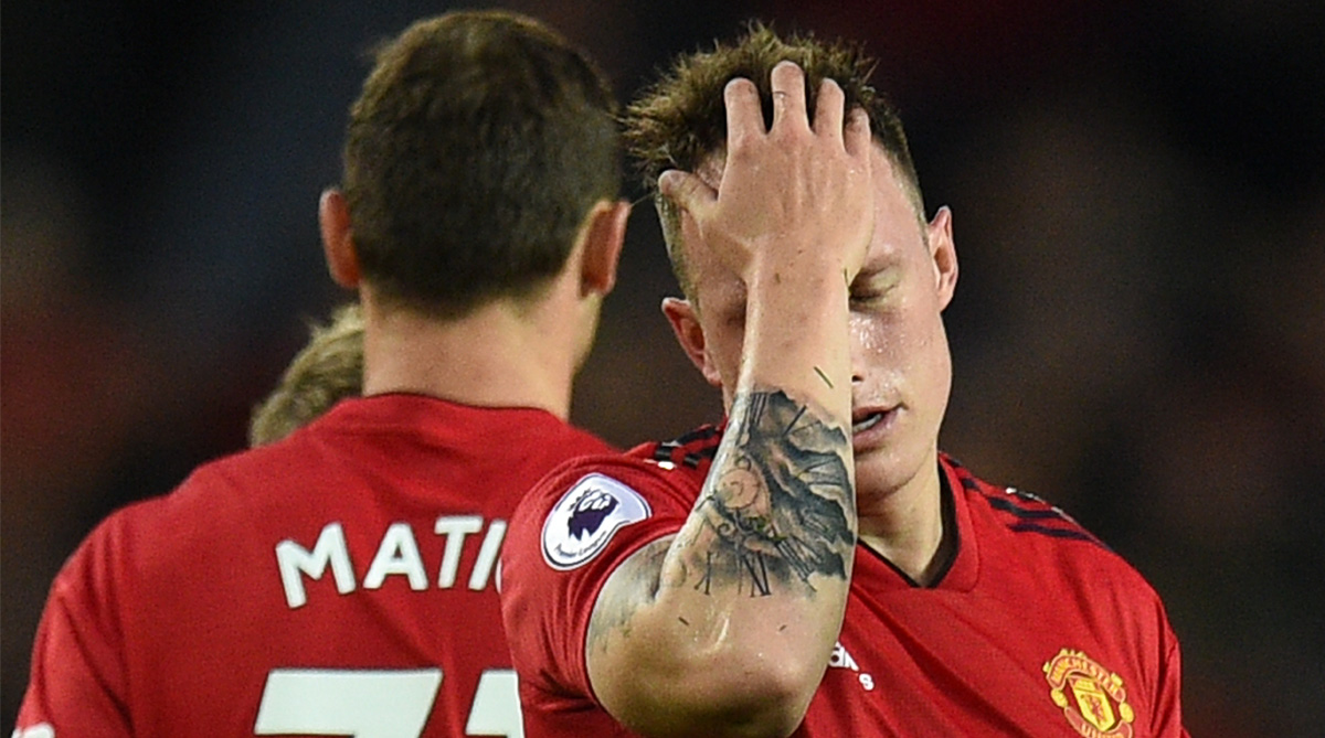 Manchester United vs Tottenham Hotspur: Red Devils defender suffers injury
