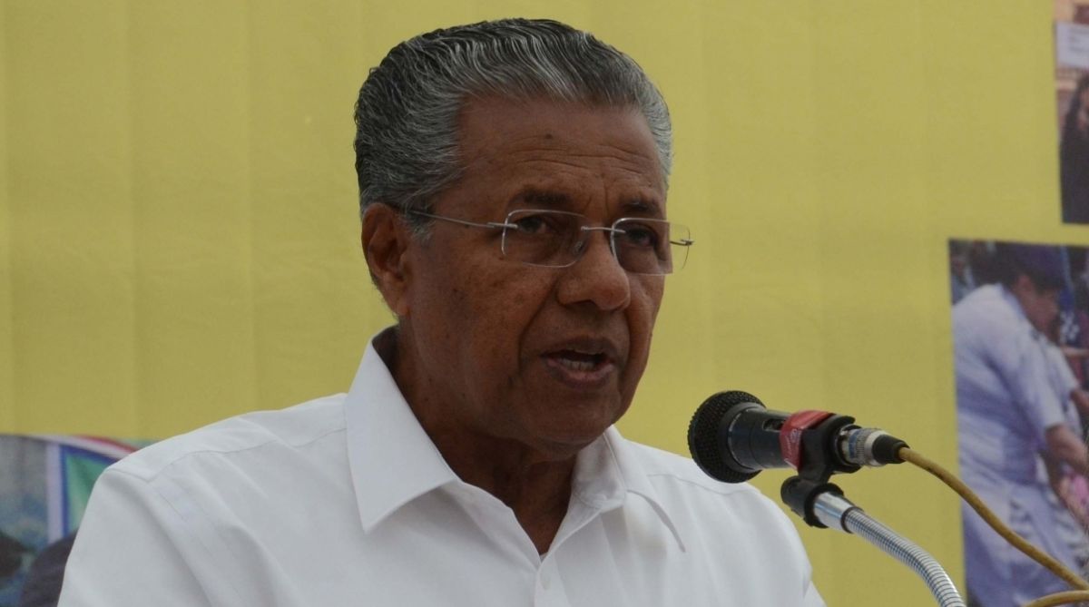 Kerala CM hits out at Modi for being indifferent to state’s needs