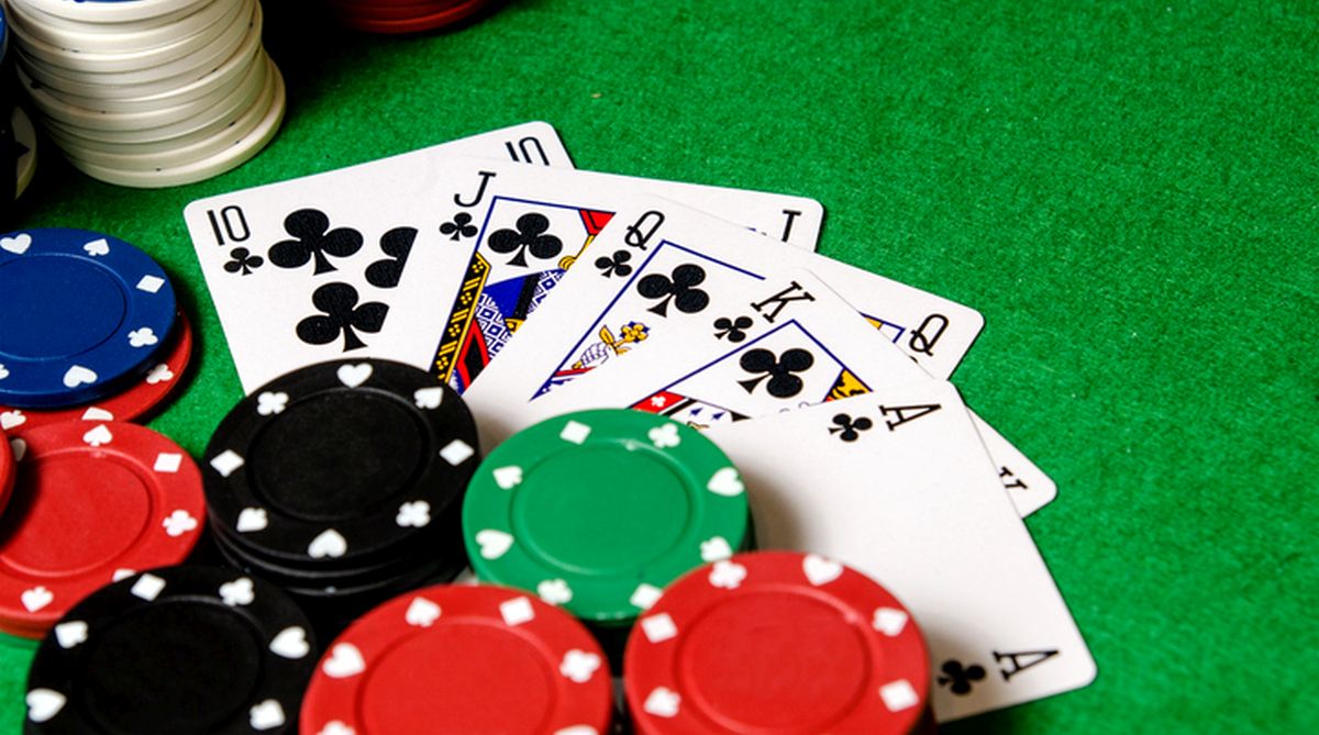 Application of poker skills can help in dealing with real life situations