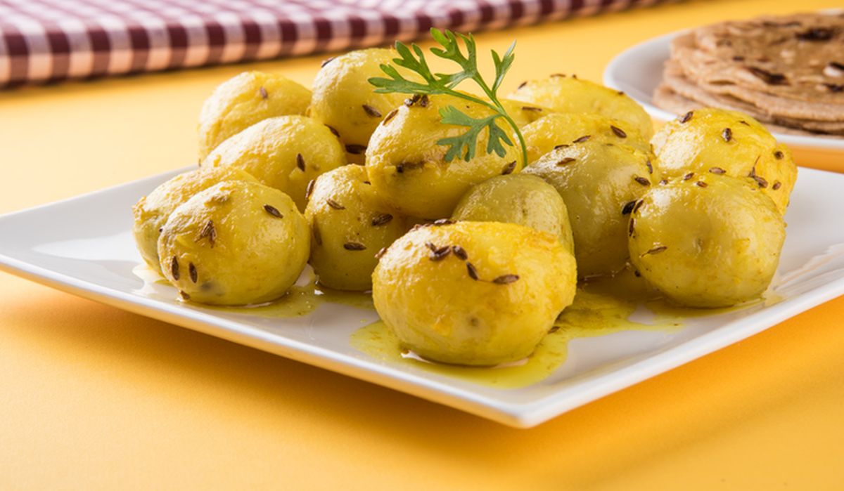 Cook potatoes in healthiest way to boost nutrition