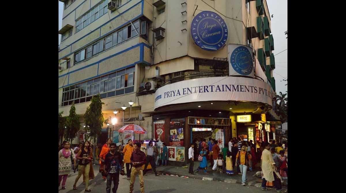 Fire breaks out at Priya Cinema in Kolkata, no casualty