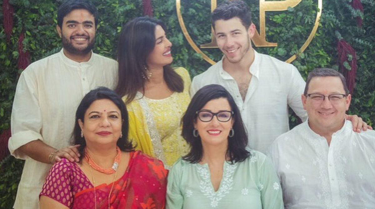 This video of Priyanka Chopra, Nick Jonas’ moms dancing to a Punjabi song is a must watch