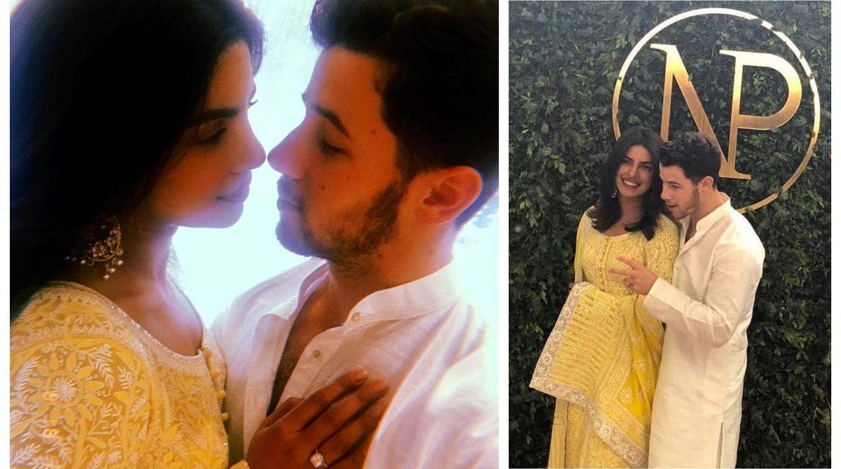 Nick Jonas declares Priyanka Chopra ‘future Mrs Jonas’ | See pictures