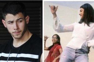 Watch | Nick Jonas shares adorable dance video of fiancé Priyanka Chopra at orphanage