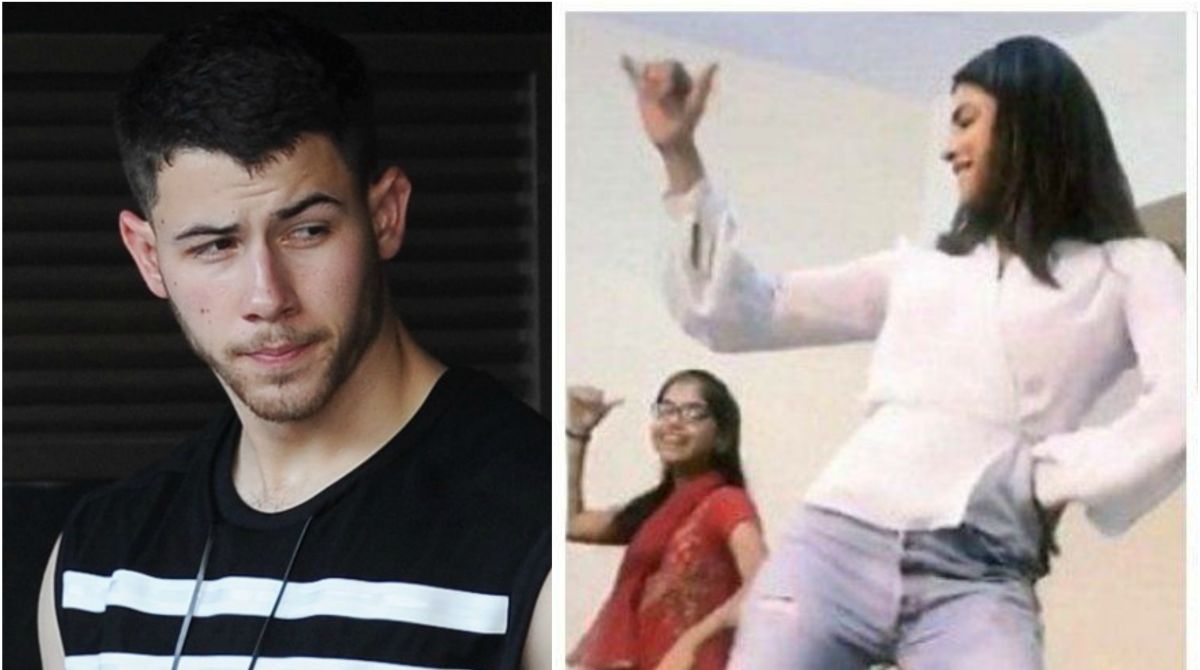 Priyanka Chopra, Nick Jonas